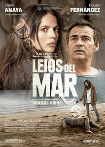 Far from the Sea | Lejos del mar  |   DVD